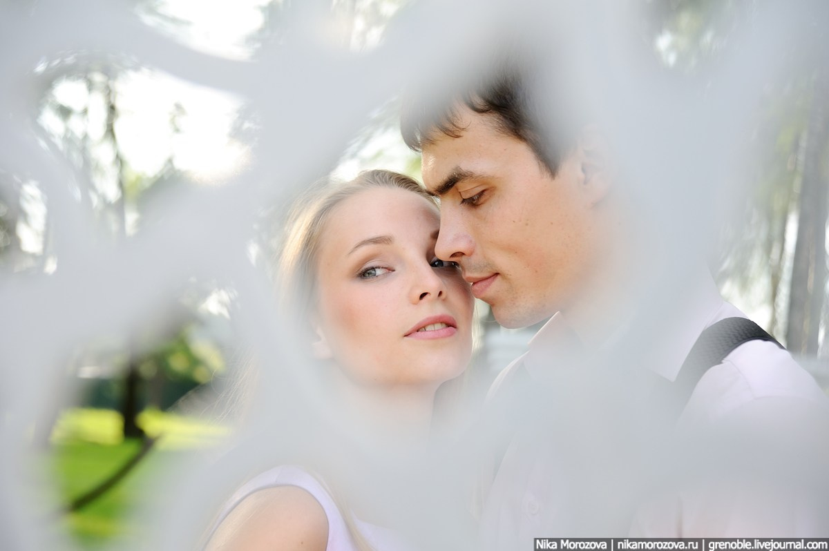 Свадебная съемка. Ника Морозова — коммерческий фотограф в Москве