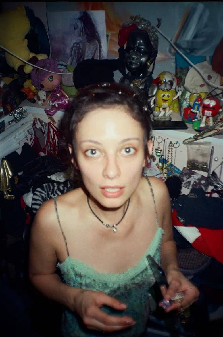 Sneakers Museum. Katya, photographer in Bali / Moscow