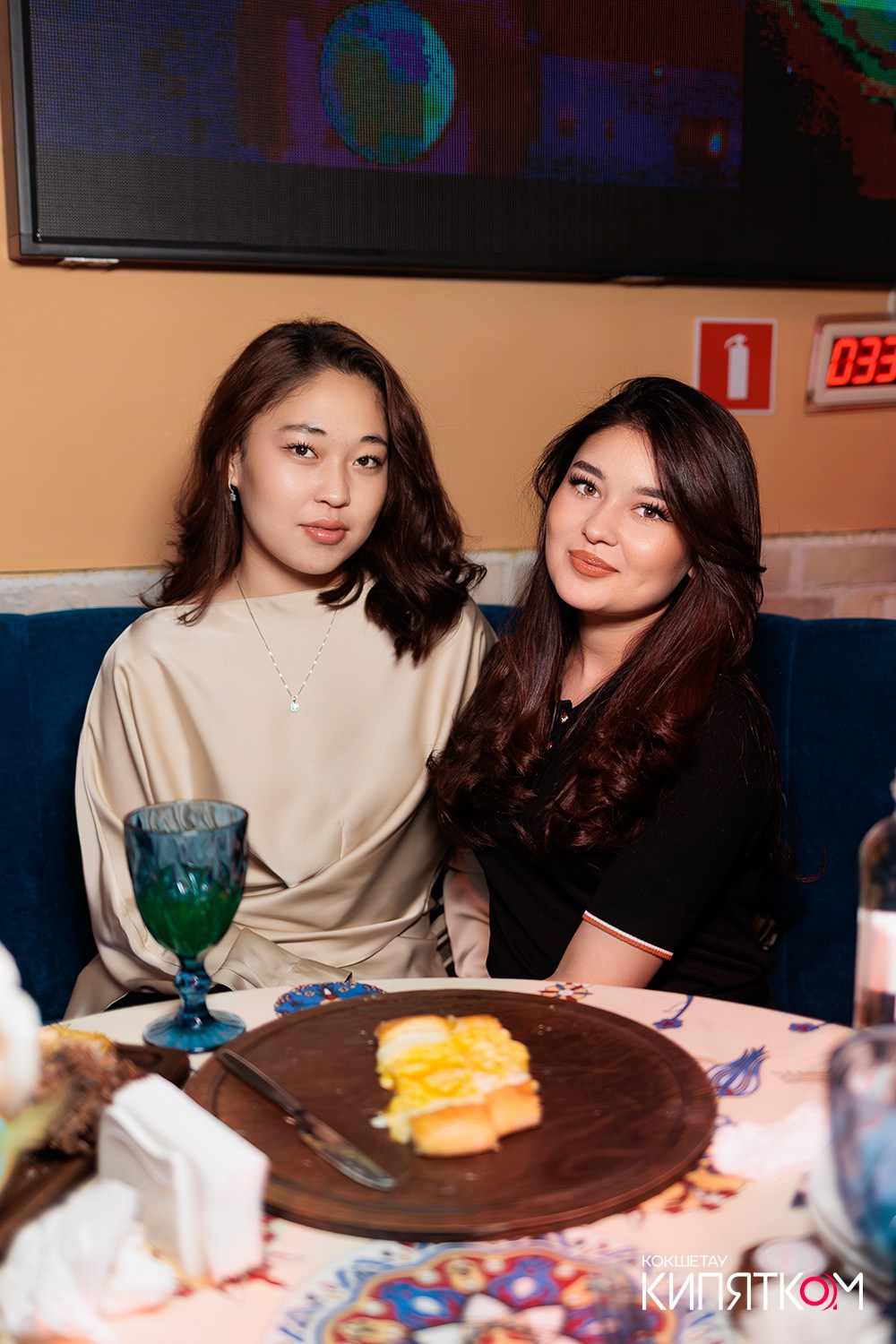 ТБИЛИСИ. КИПЯТКОМ КОКШЕТАУ