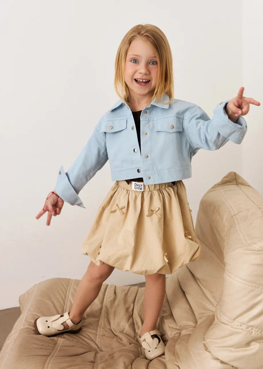 Большакова Милана 5 ЛЕТ 107 СМ. Детское модельное агентство Musthave agency. База профессиональных моделей