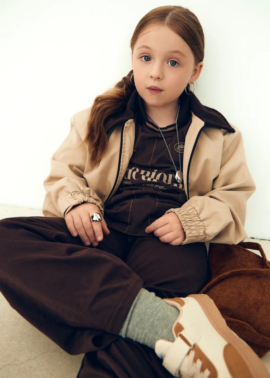 Терешкова Ева 6 ЛЕТ 122 РОСТ. Детское модельное агентство Musthave agency. База профессиональных моделей