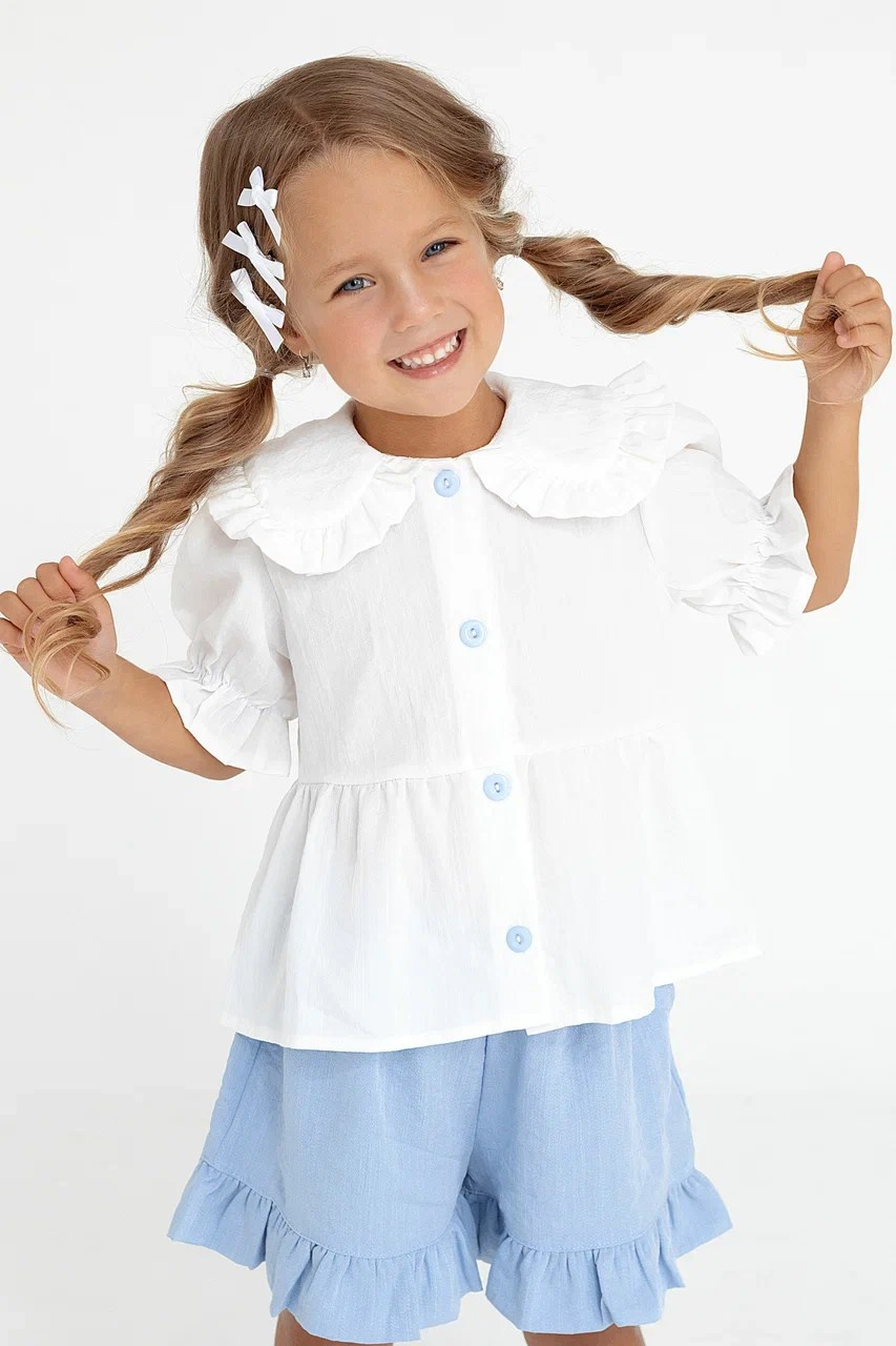 Валишина Лина 5 ЛЕТ 109 СМ. Детское модельное агентство Musthave agency. База профессиональных моделей