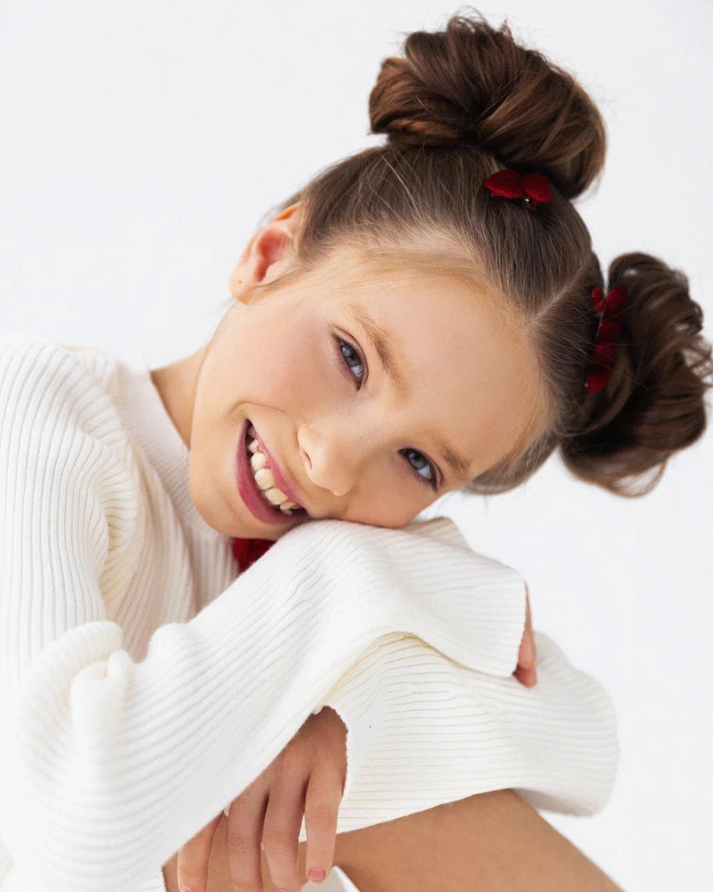 Селезнева Дарья 10 ЛЕТ 136 СМ. Детское модельное агентство Musthave agency. База профессиональных моделей