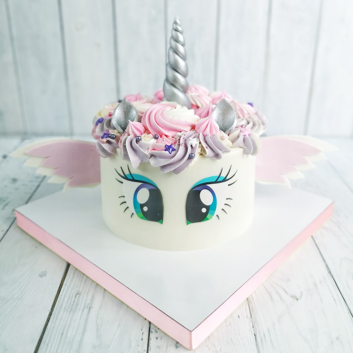 Prve godine i krštenja