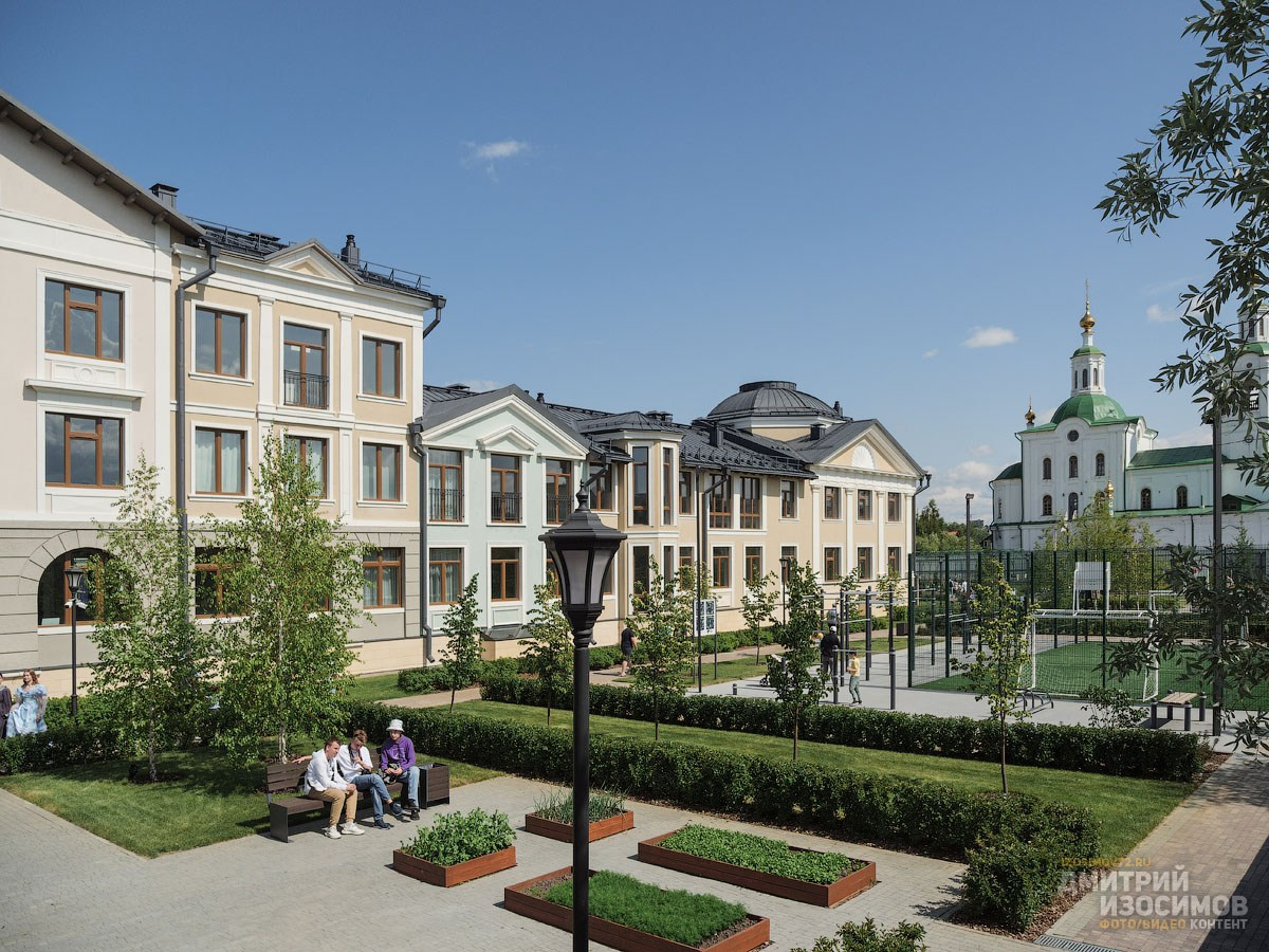 Архитектура