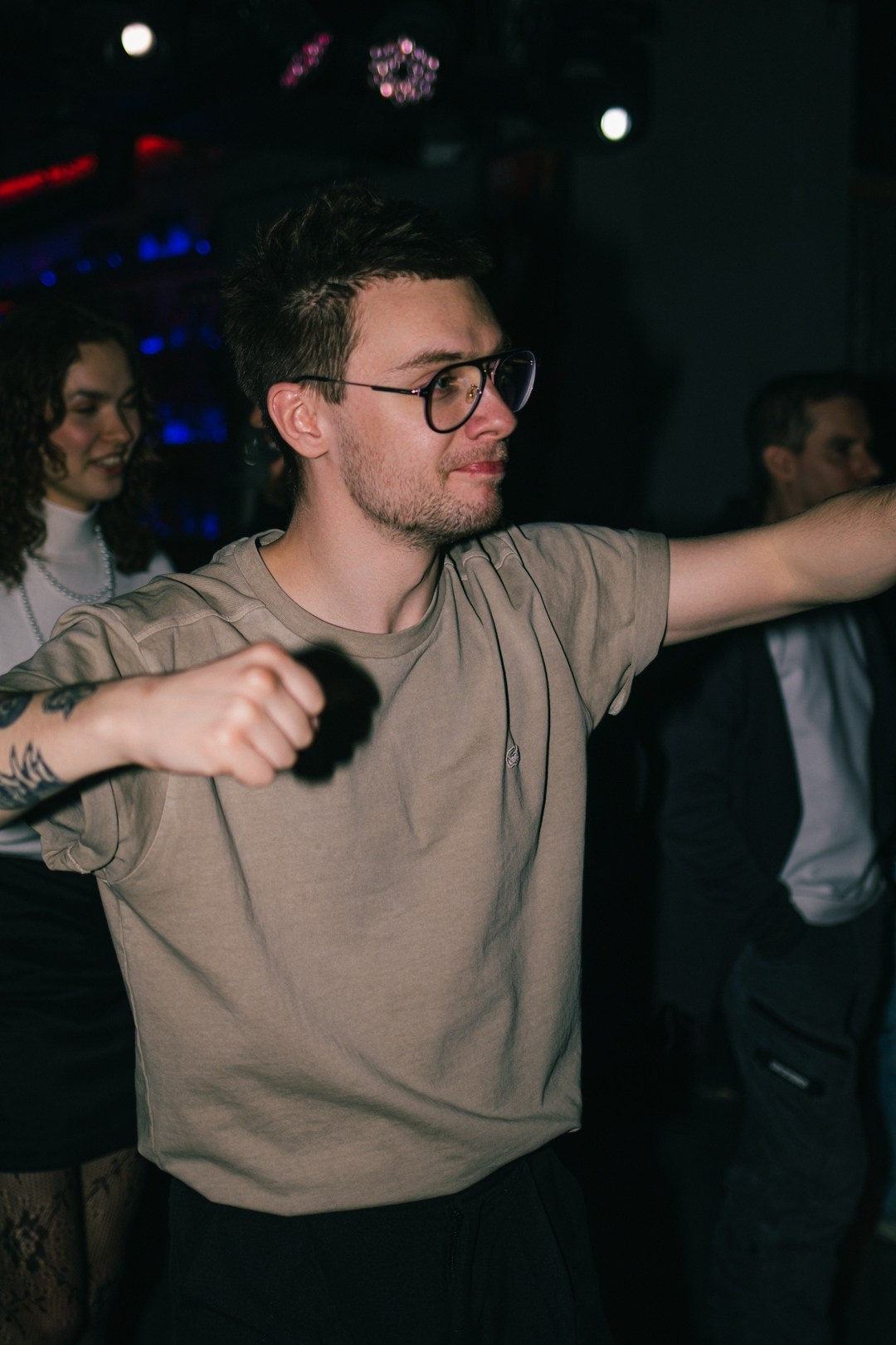 Концерты. Music label Dust Heave sound