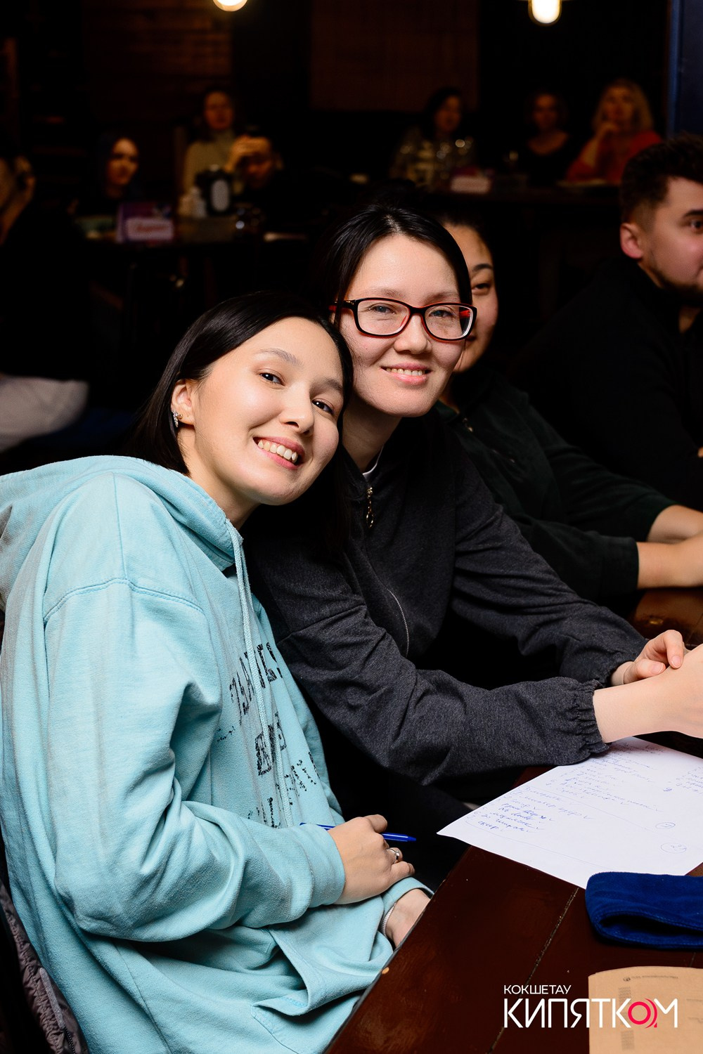 WOW QUIZ. КИПЯТКОМ КОКШЕТАУ