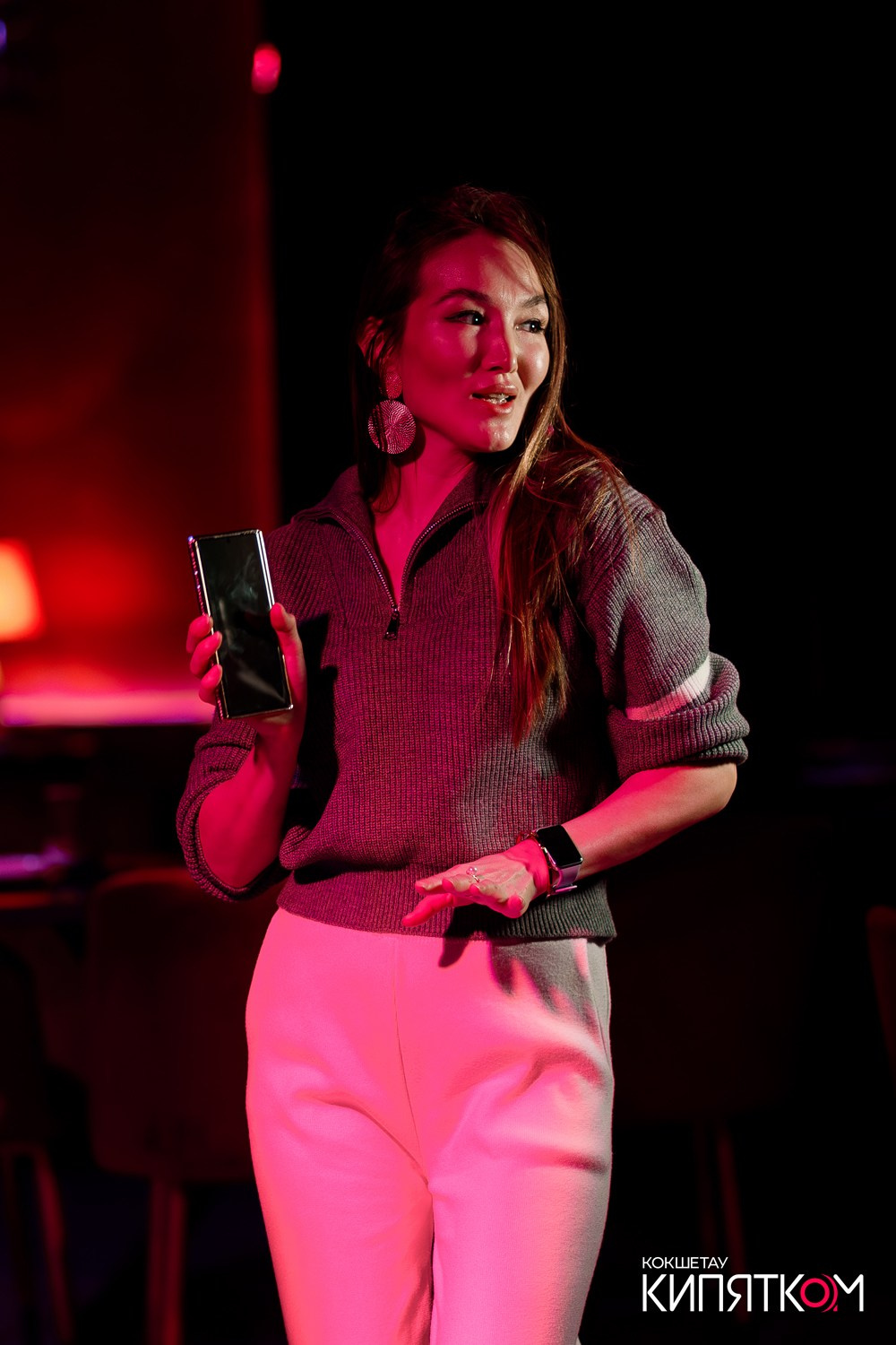 THE SHOW. КИПЯТКОМ КОКШЕТАУ