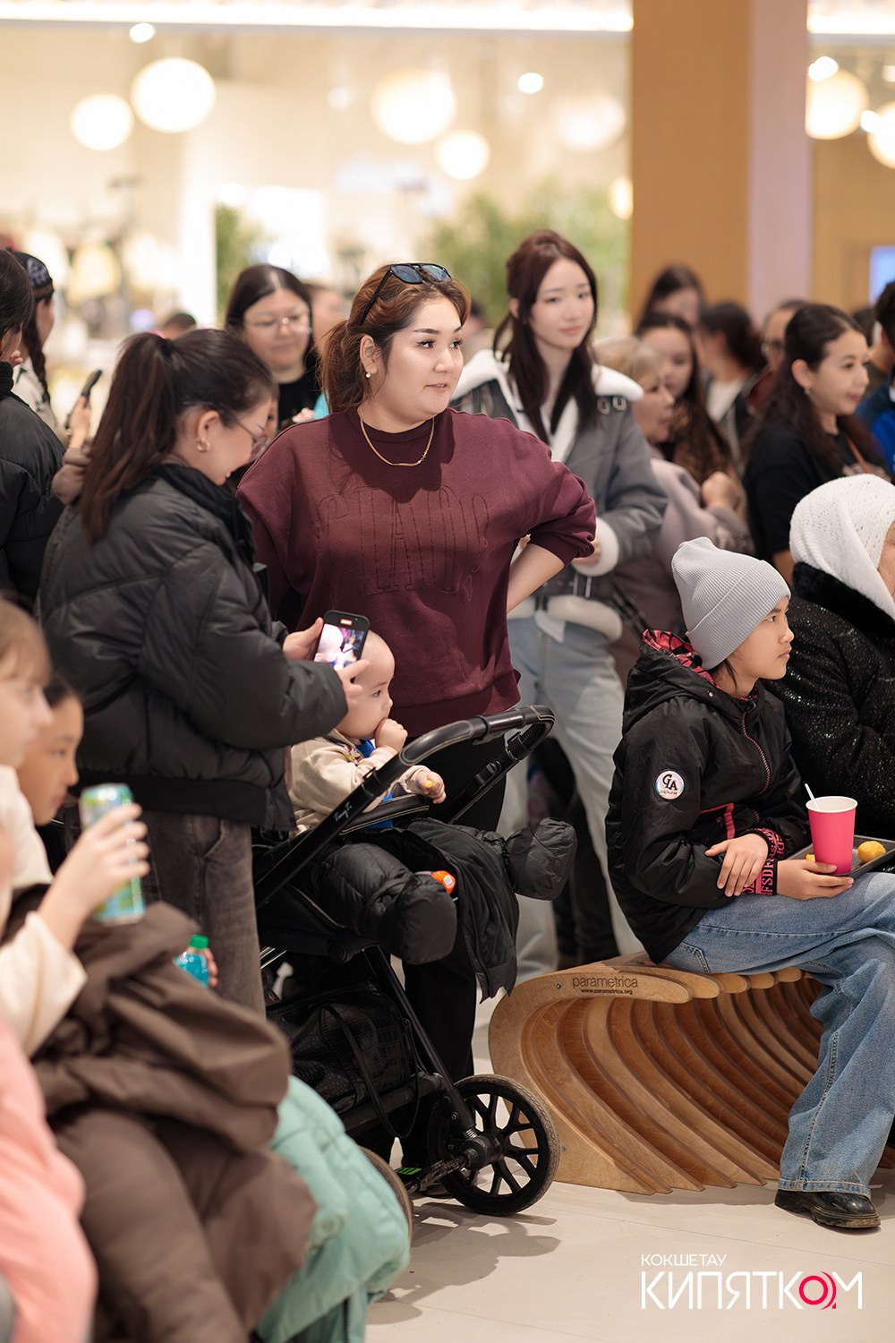 ТРЦ РИО. КИПЯТКОМ КОКШЕТАУ