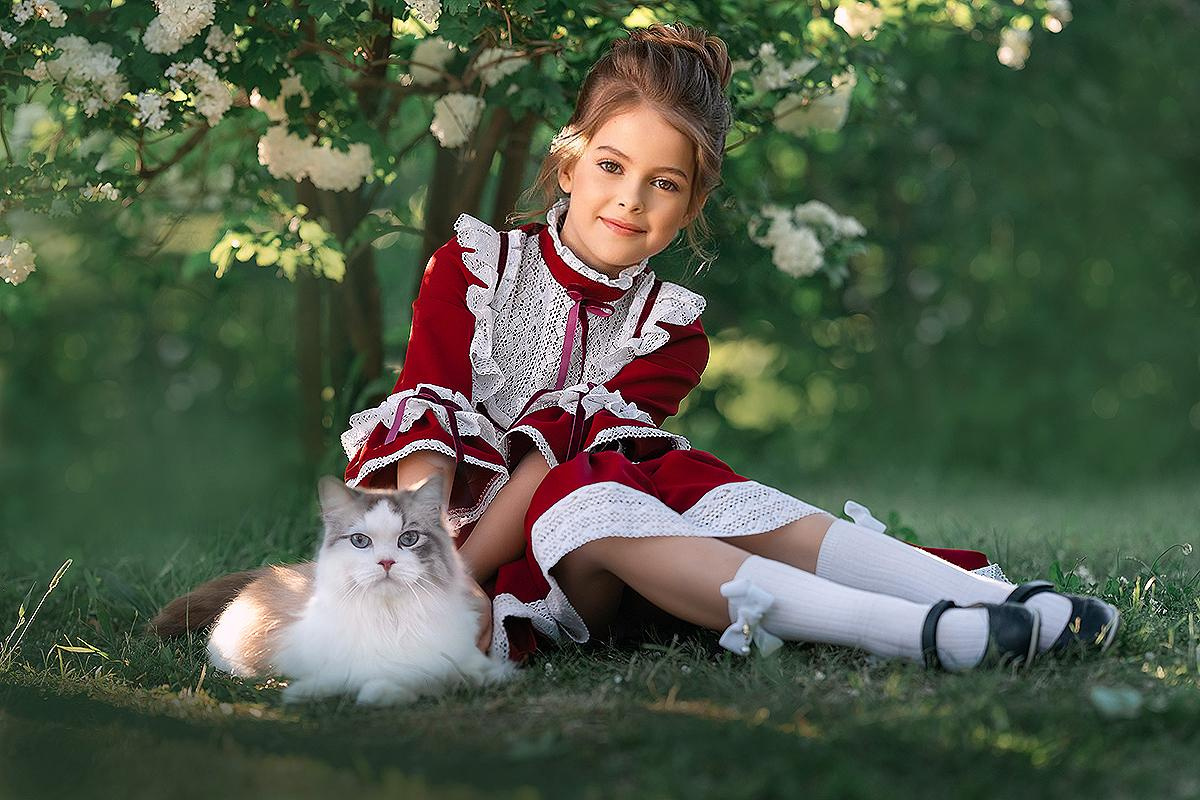 Детский, семейный и женский фотограф в Дубае Марина Петрова