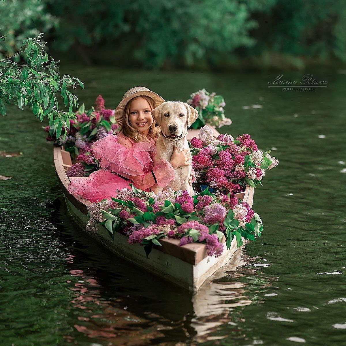 Детский, семейный и женский фотограф в Дубае Марина Петрова