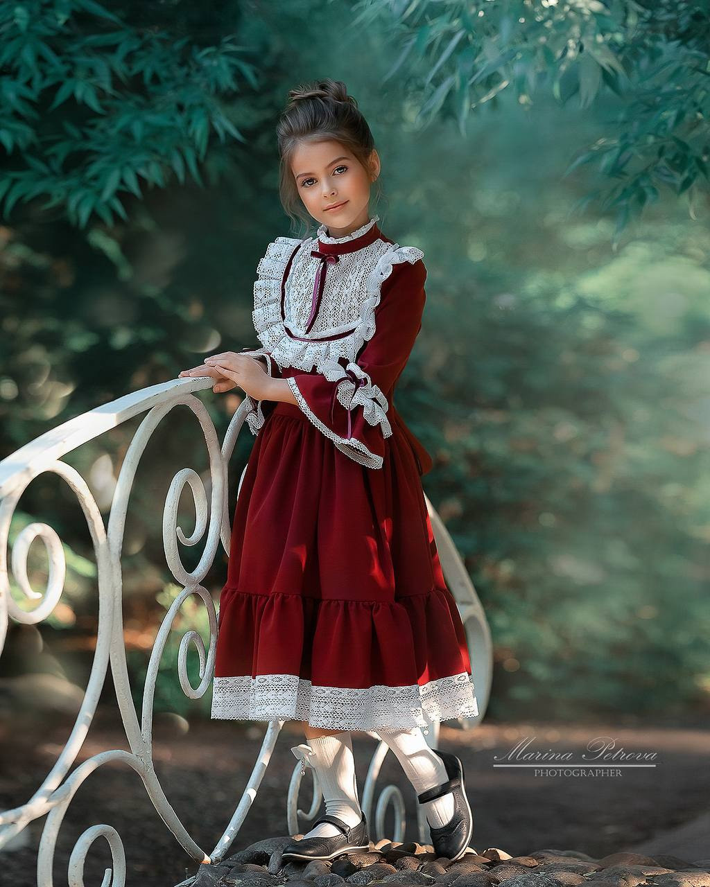 Детский, семейный и женский фотограф в Дубае Марина Петрова