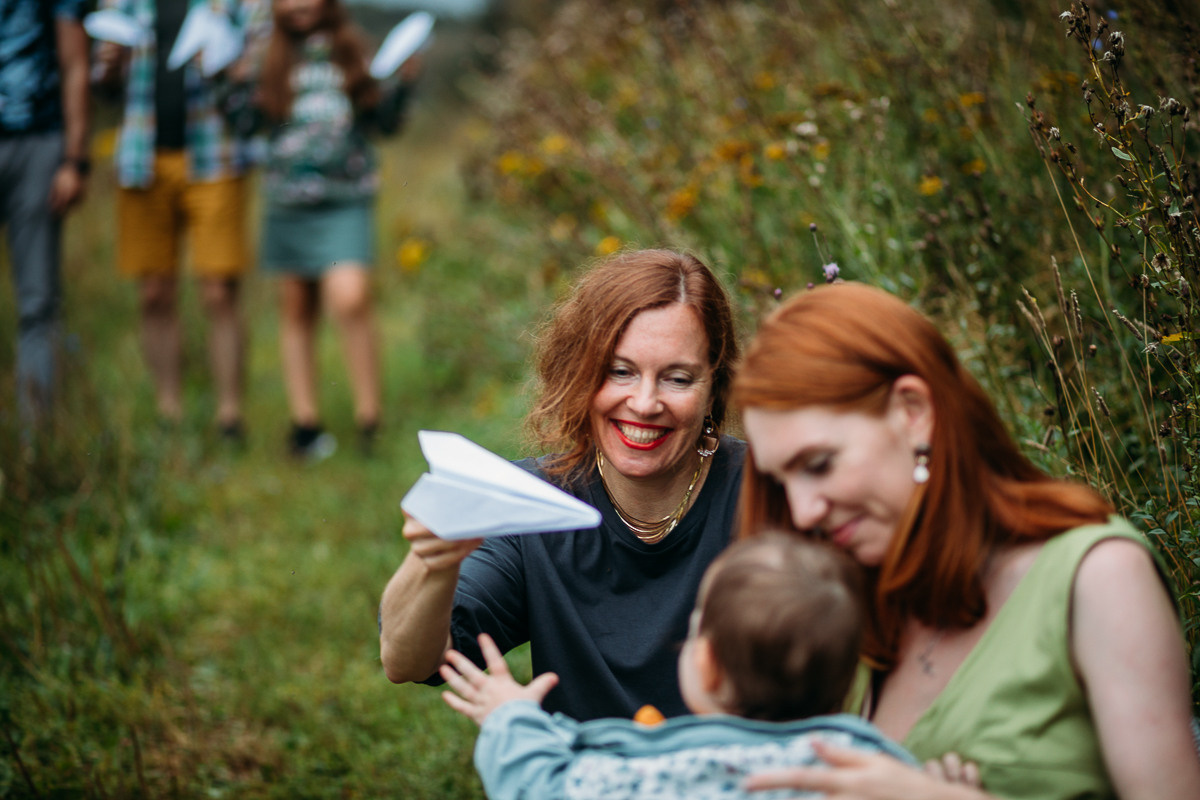 Про шляпы и самолёты. Фотограф Наташа Румянцева