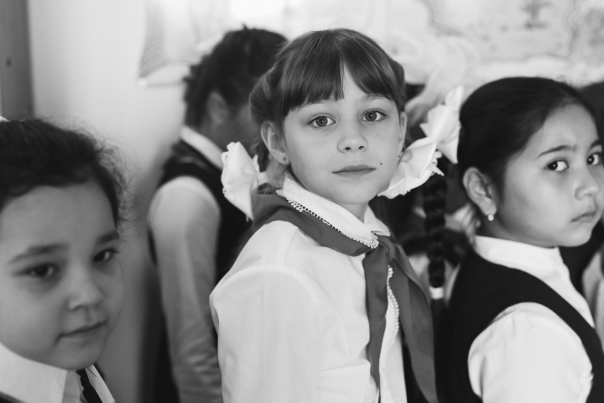 1 СЕНТЯБРЯ. Фотограф Наташа Румянцева