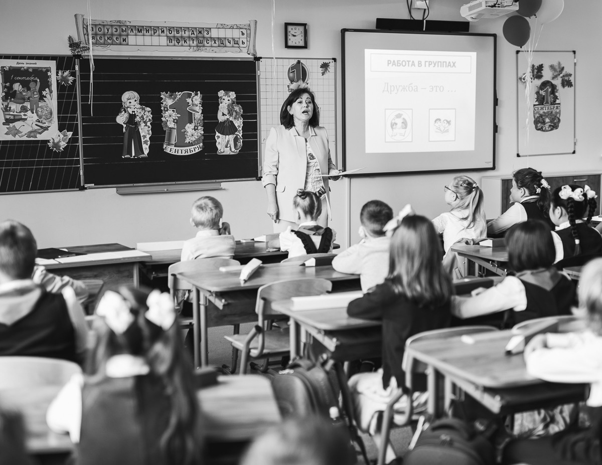 1 СЕНТЯБРЯ. Фотограф Наташа Румянцева