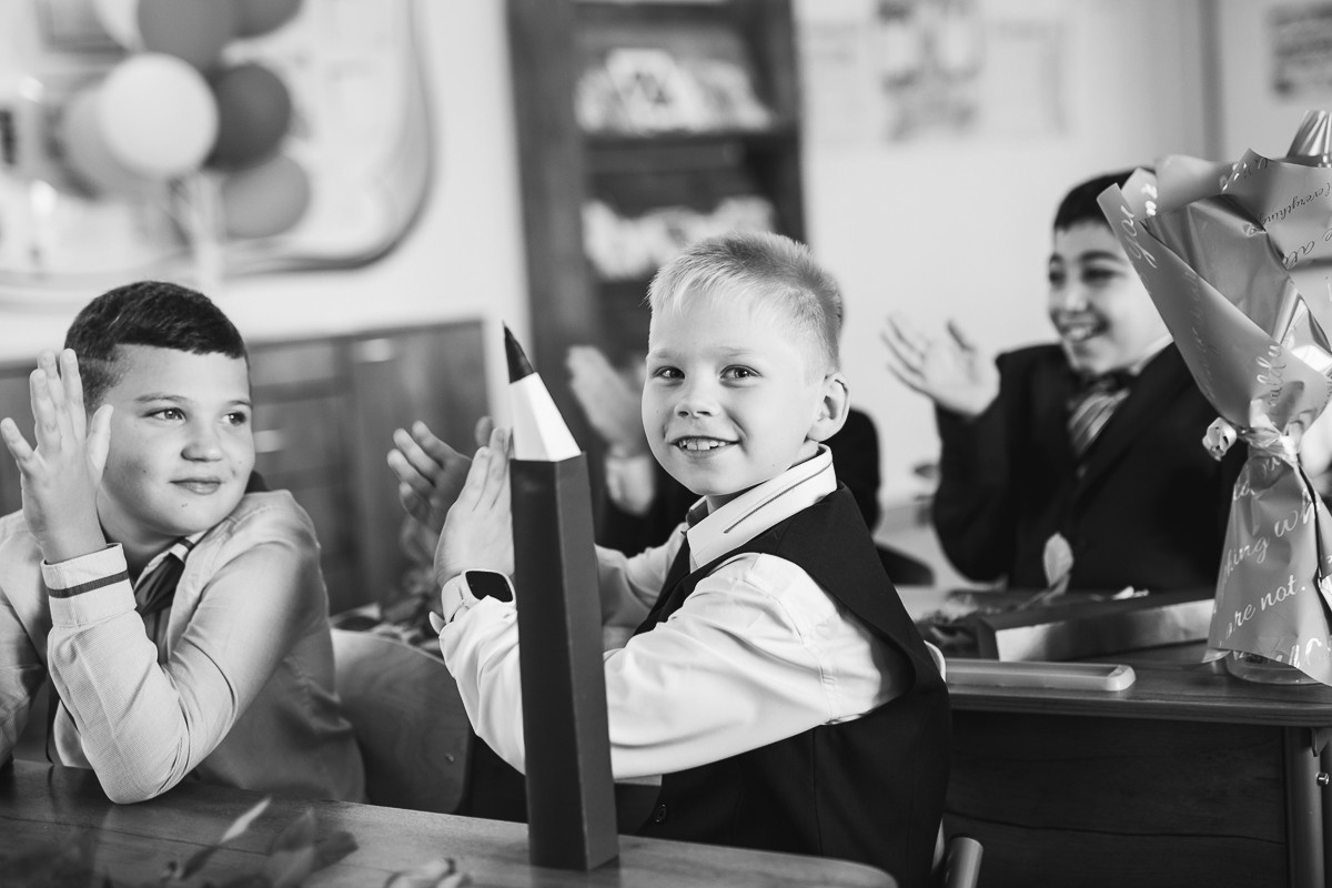 1 СЕНТЯБРЯ. Фотограф Наташа Румянцева