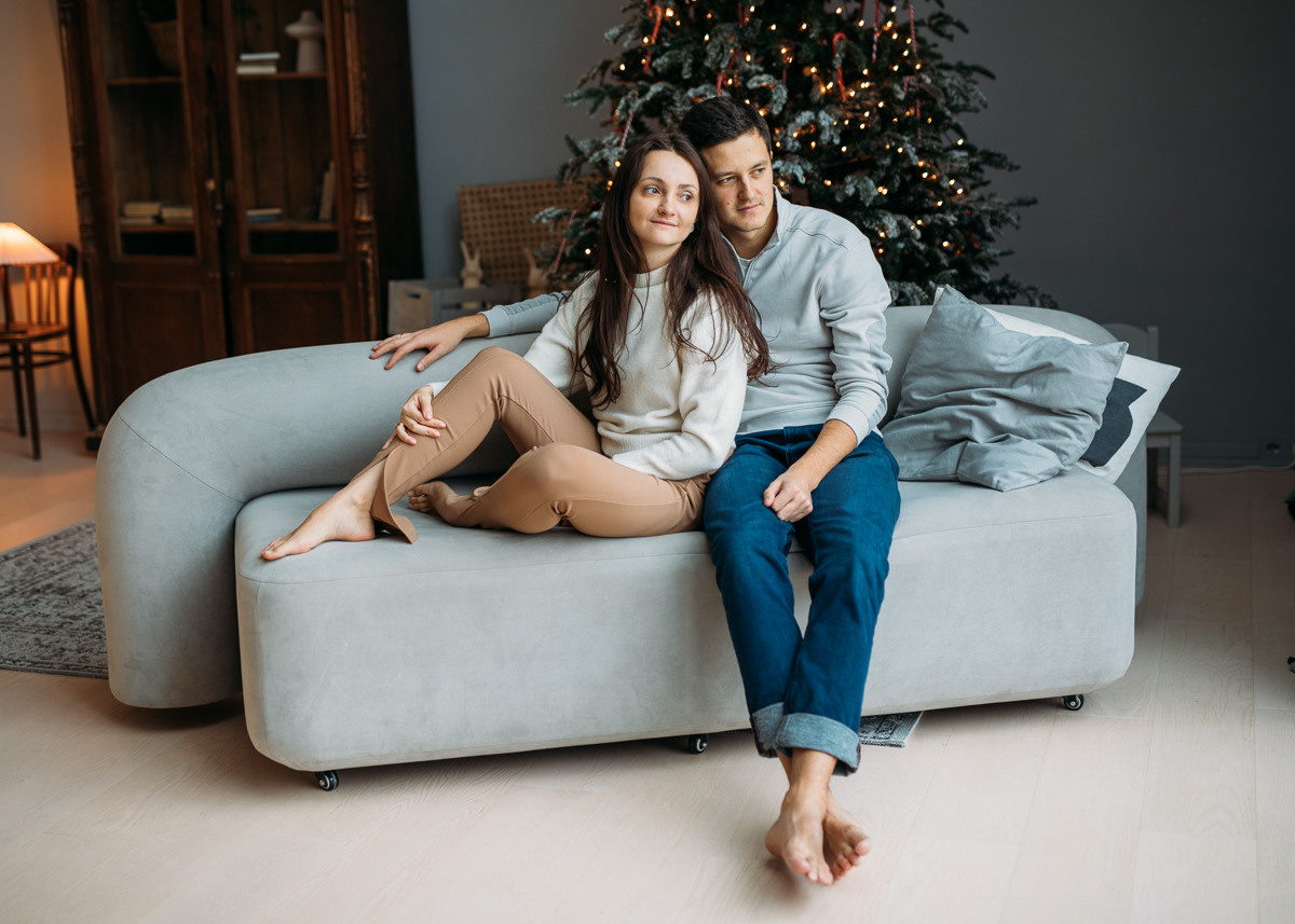 Анонс: АНЯ, МАША, ДАНИЛ NEW YEARS. Фотограф Наташа Румянцева