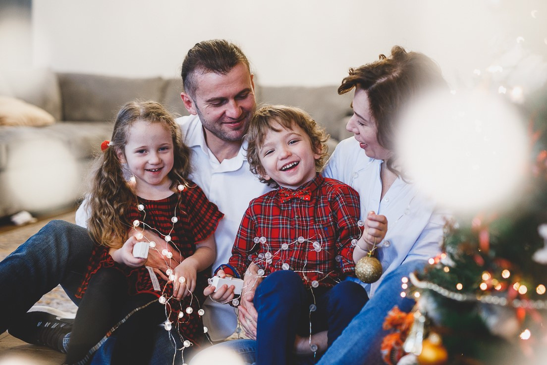 It's Christmas time. Фотограф Наташа Румянцева