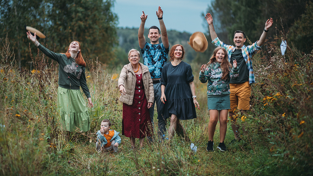 Про шляпы и самолёты. Фотограф Наташа Румянцева