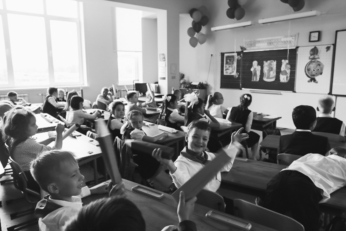 1 СЕНТЯБРЯ. Фотограф Наташа Румянцева