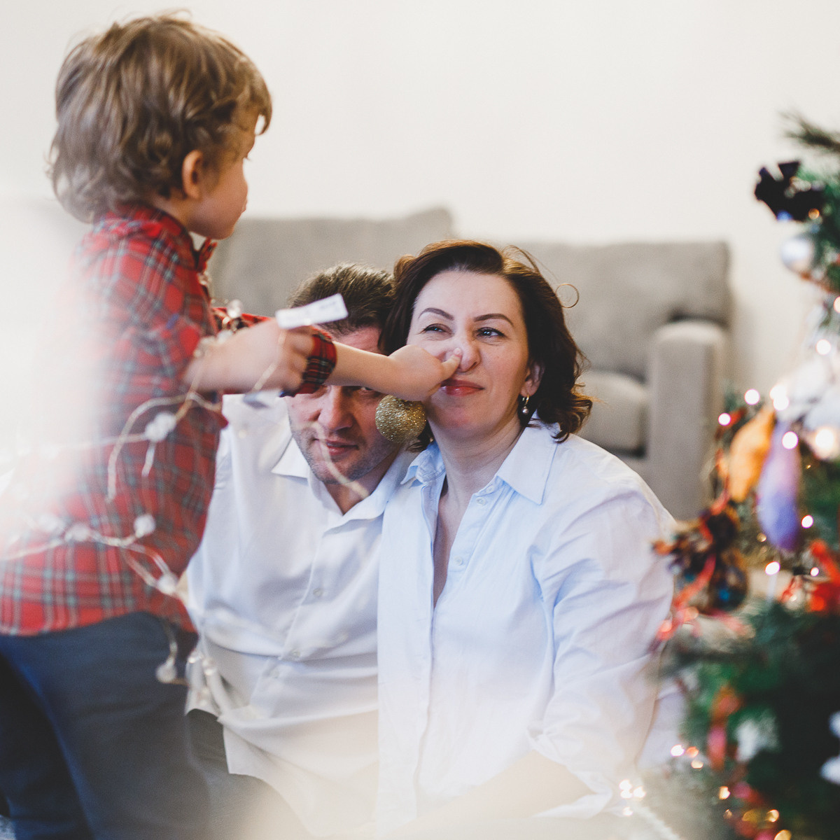 It's Christmas time. Фотограф Наташа Румянцева
