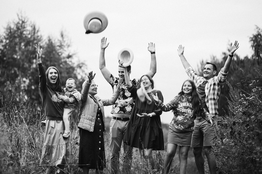 Про шляпы и самолёты. Фотограф Наташа Румянцева