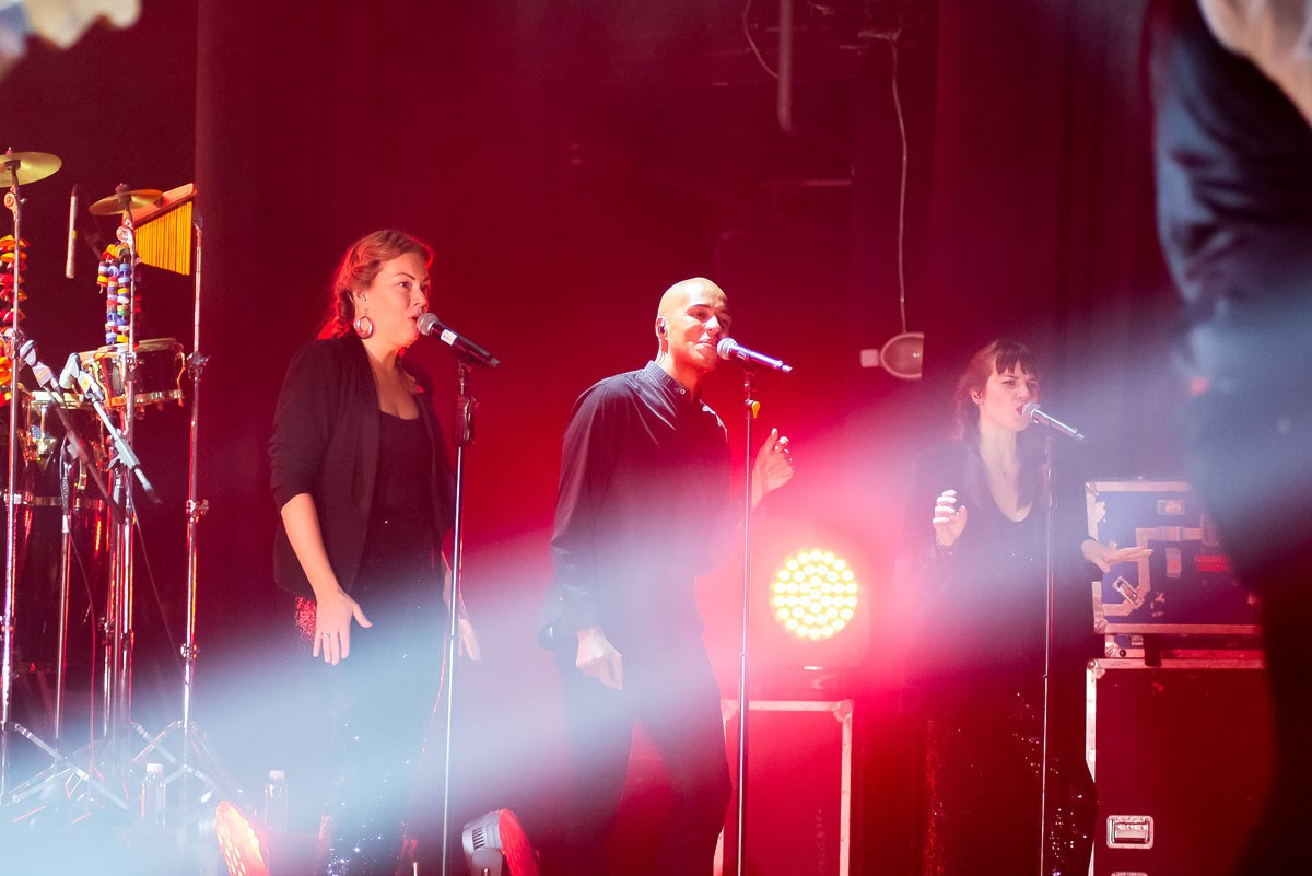 EMIN концерт в Конресс-Холл ДГТУ Ростов-на-Дону