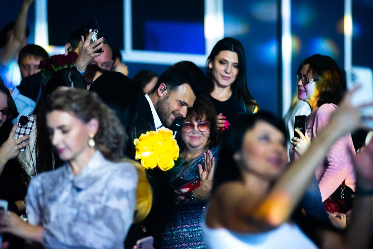 EMIN концерт в Конресс-Холл ДГТУ Ростов-на-Дону