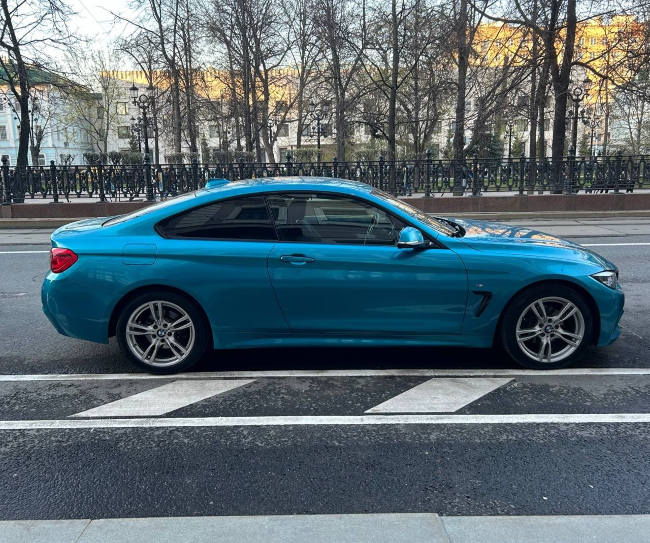 Cars. Maria Abdullaeva