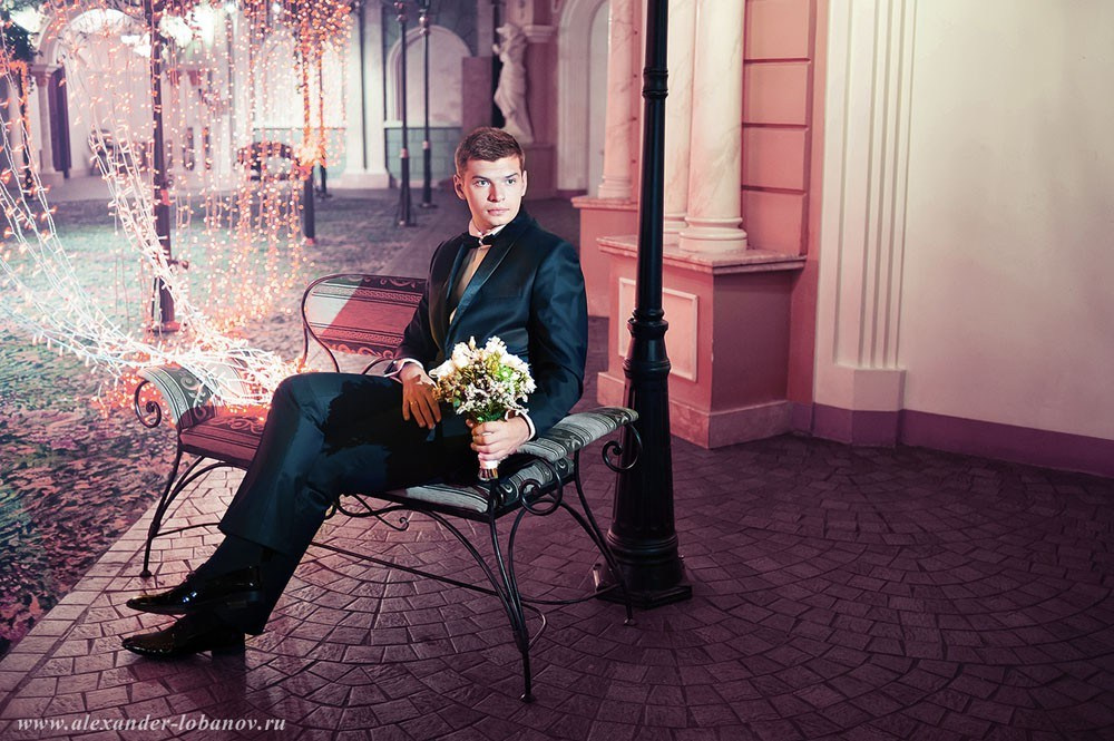 Свадебная фотосессия в Пензе