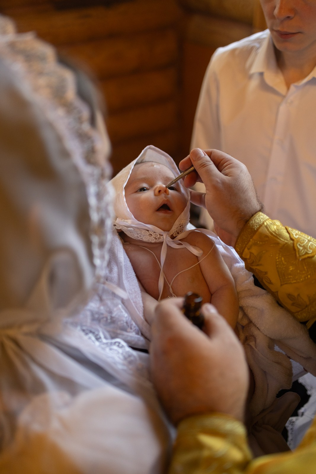 Крещение. Ваш фотограф Наталья Лаэтина