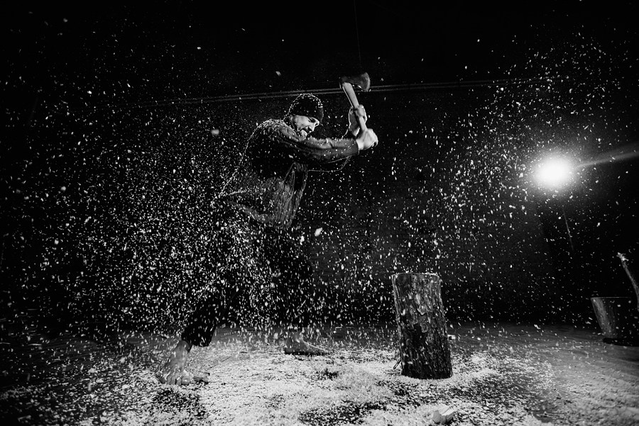 «Сердитая молодость», ЦЕХЪ театр. Фотограф Михаил Ряховский