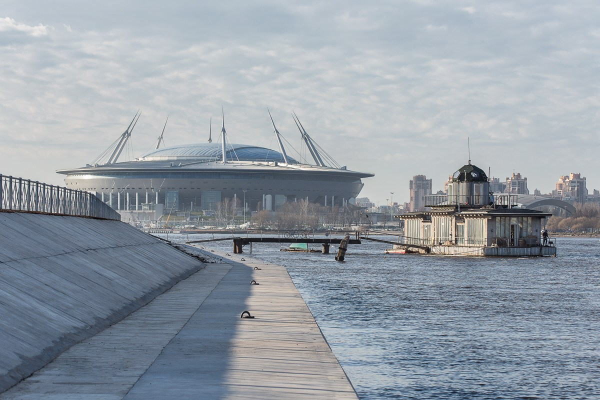 Architecture. Alexey Bogolepov photography