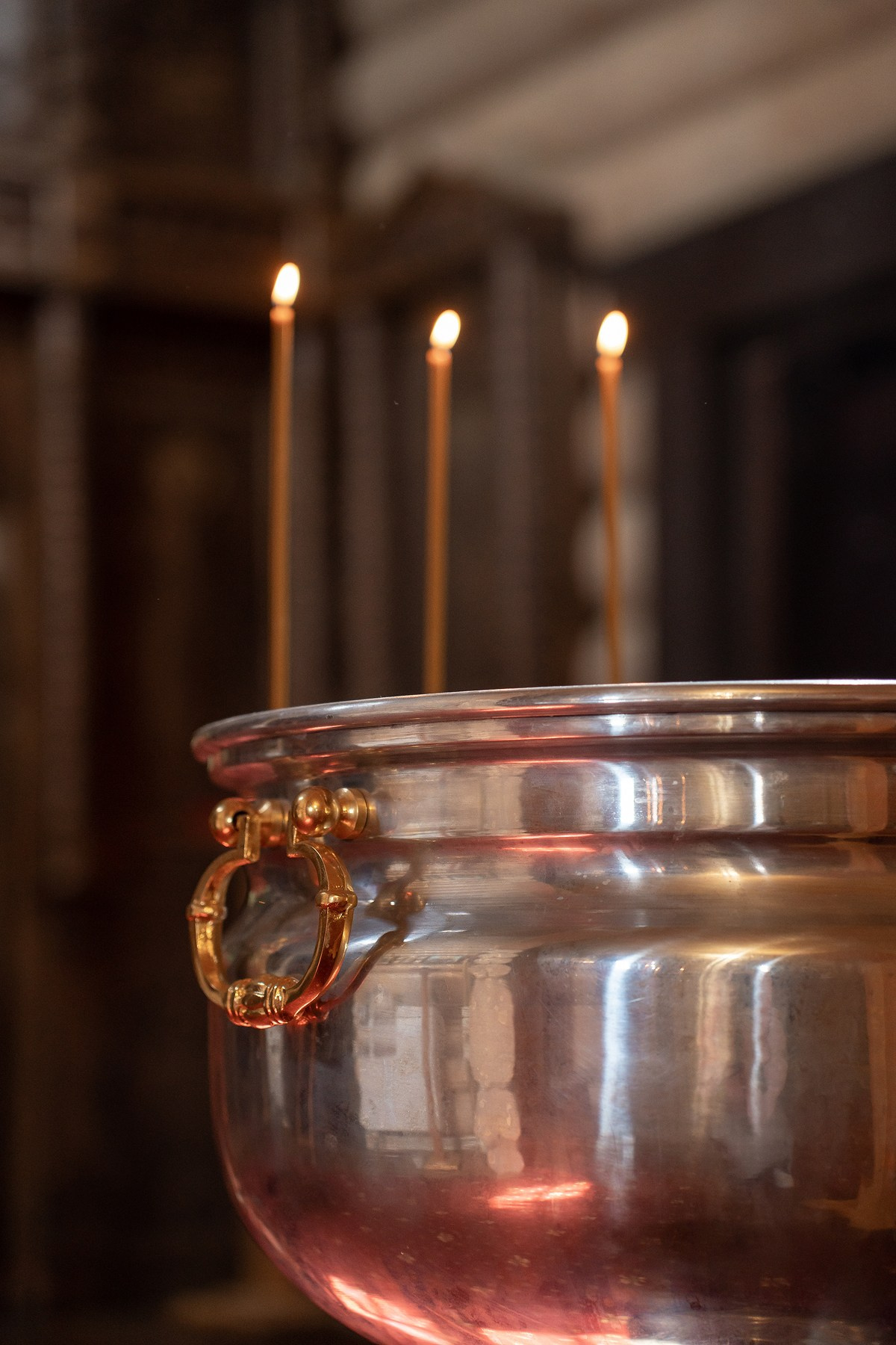 Духовное рождение Дамиана. Фотограф Мария Ковкова