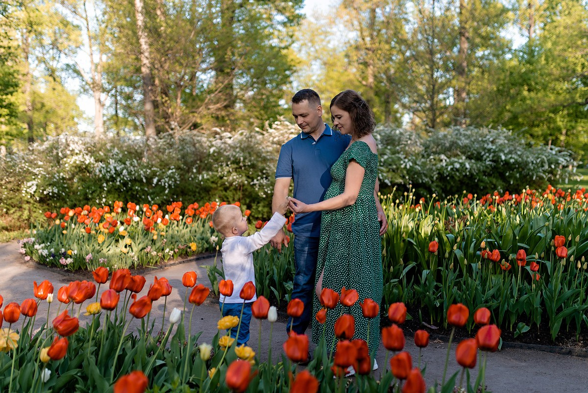 В ожидании. Фотограф Мария Ковкова