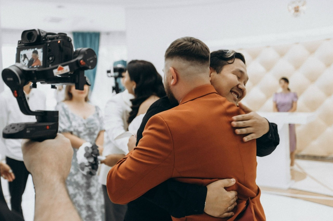 Алена и Никита