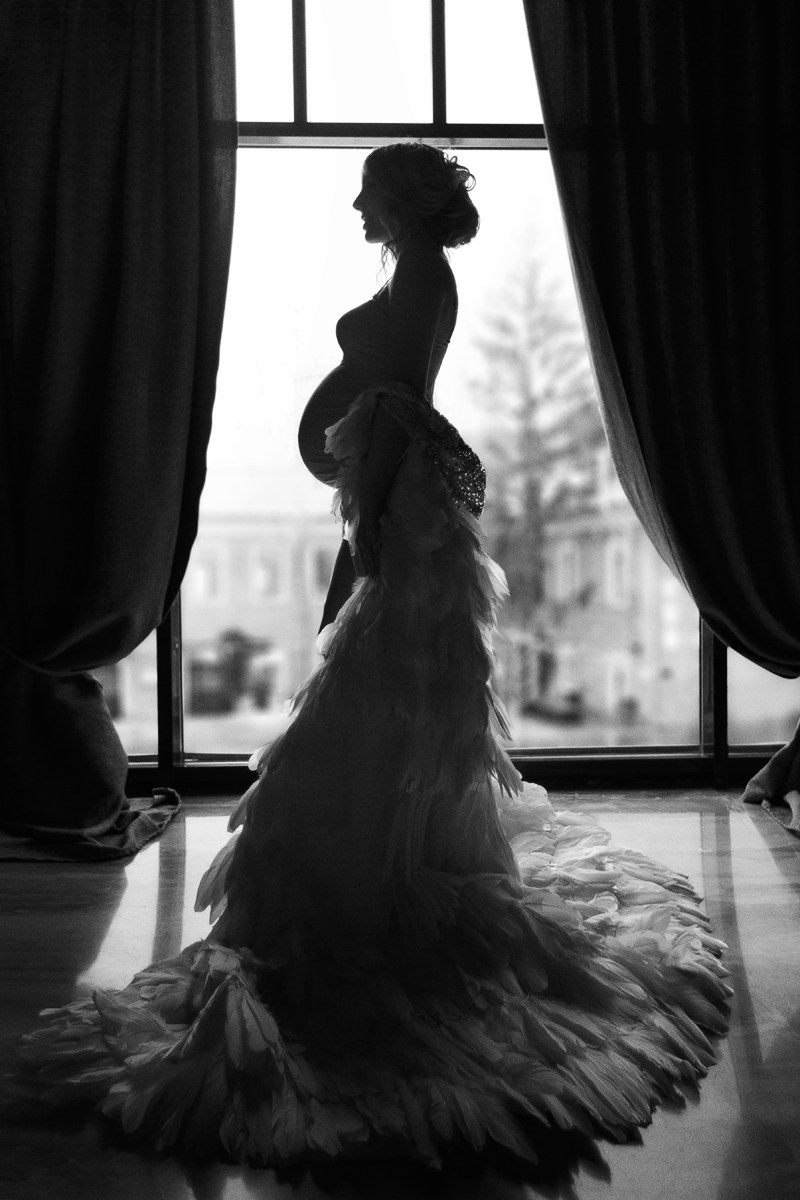 PREGNANT. Главная