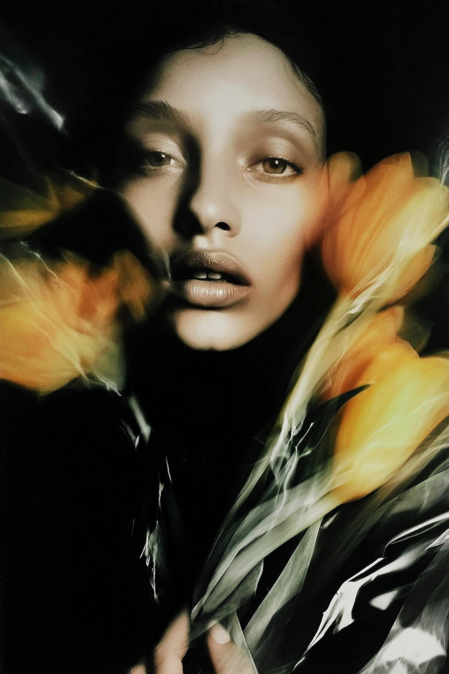 Пылай. Ekaterina Kiral — Visual Branding & AI Creation