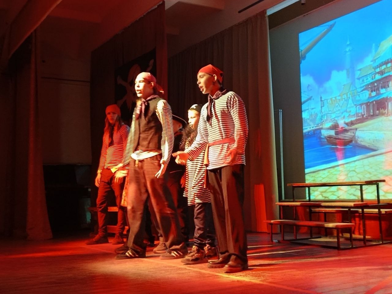 Остров сокровищ