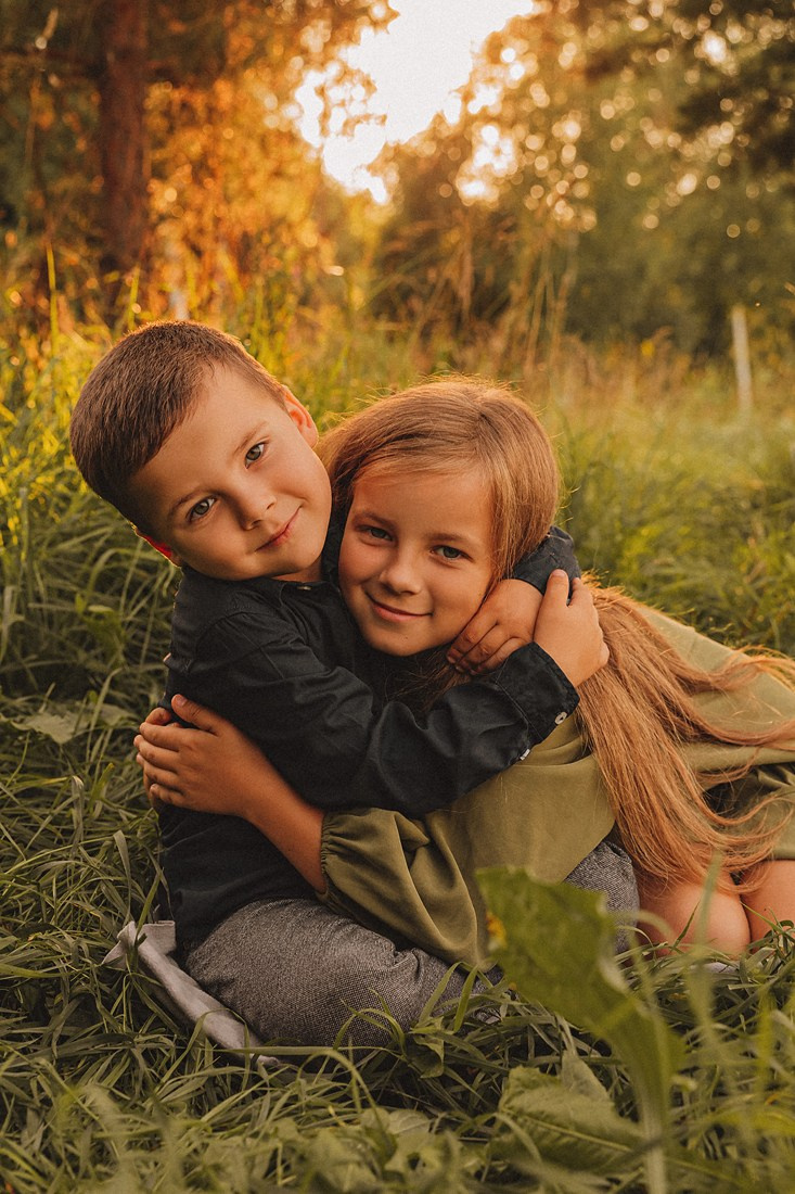 TANYA'S FAMILY DAY. Портретный и Семейный фотограф в Санкт-Петербурге Rocket Alice