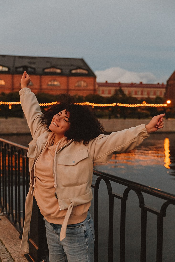 LINA. Портретный и Семейный фотограф в Санкт-Петербурге Rocket Alice