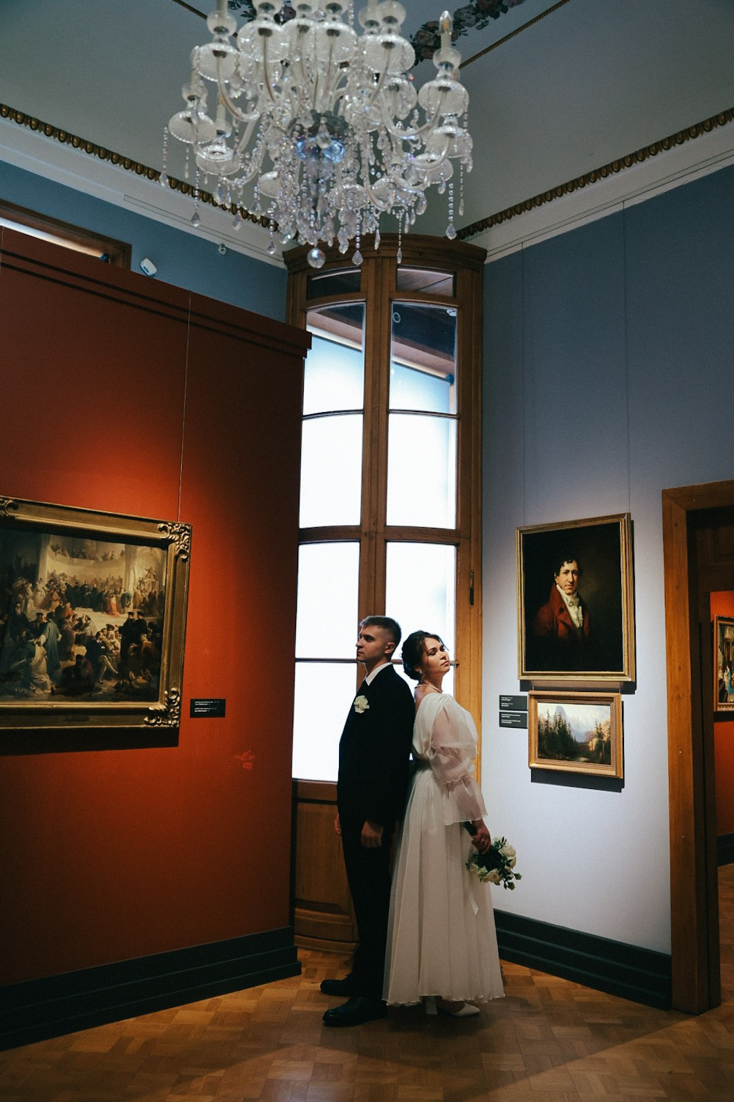 Виктор и Ольга. Фотограф Нижний Новгород