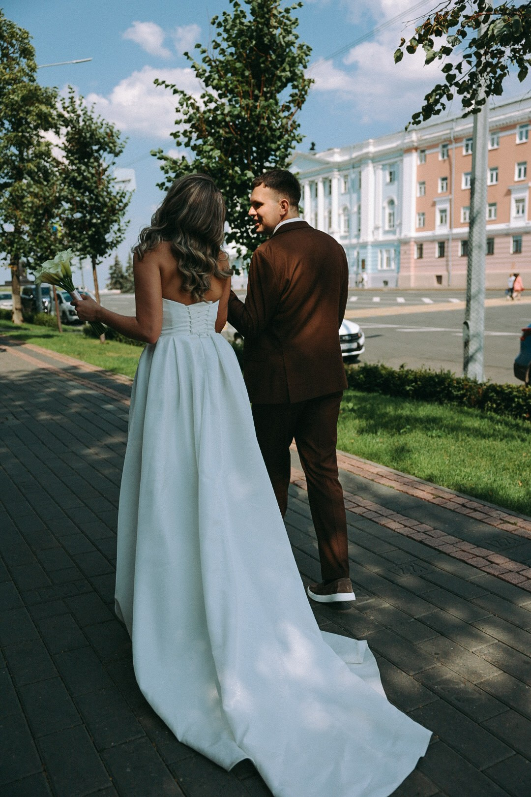 Саша и Катя. Фотограф Нижний Новгород