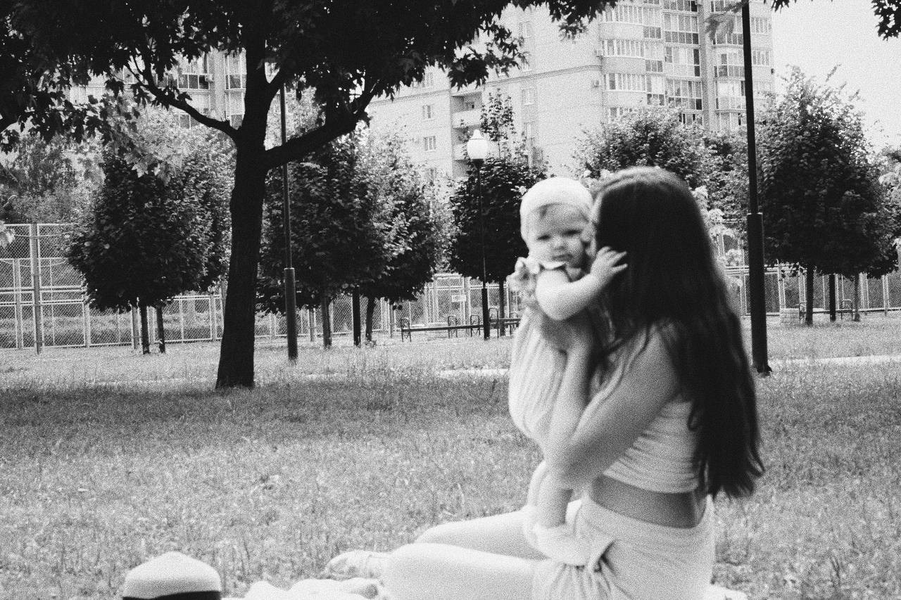 Анастасия. Прогулочная. Фотограф Пирумян Анна. г. Сургут, г. Воронеж