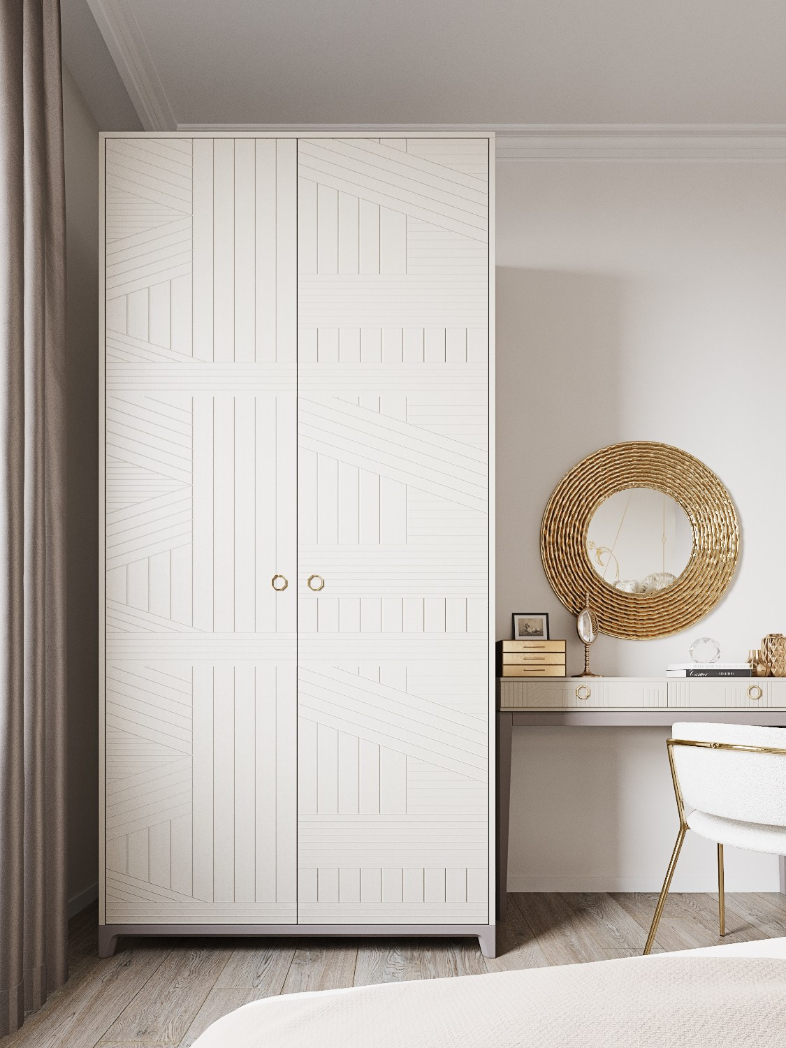 ЖК «РУССКИЕ СЕЗОНЫ». Студия дизайна интерьеров FORMA