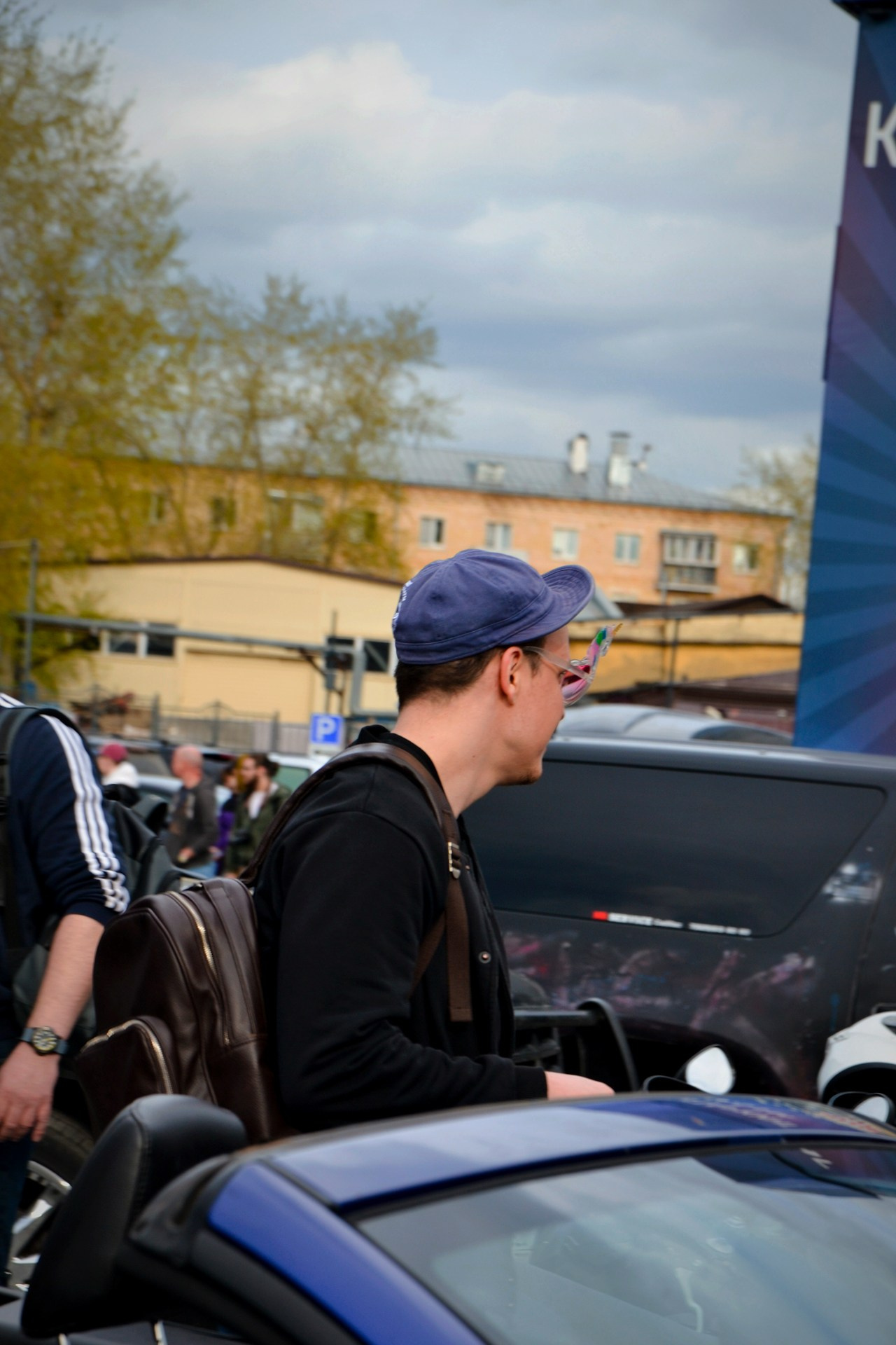 АВТОМОБИЛИ — МЕРОПРИЯТИЯ. Фотограф в Москве — Олег Штыканов