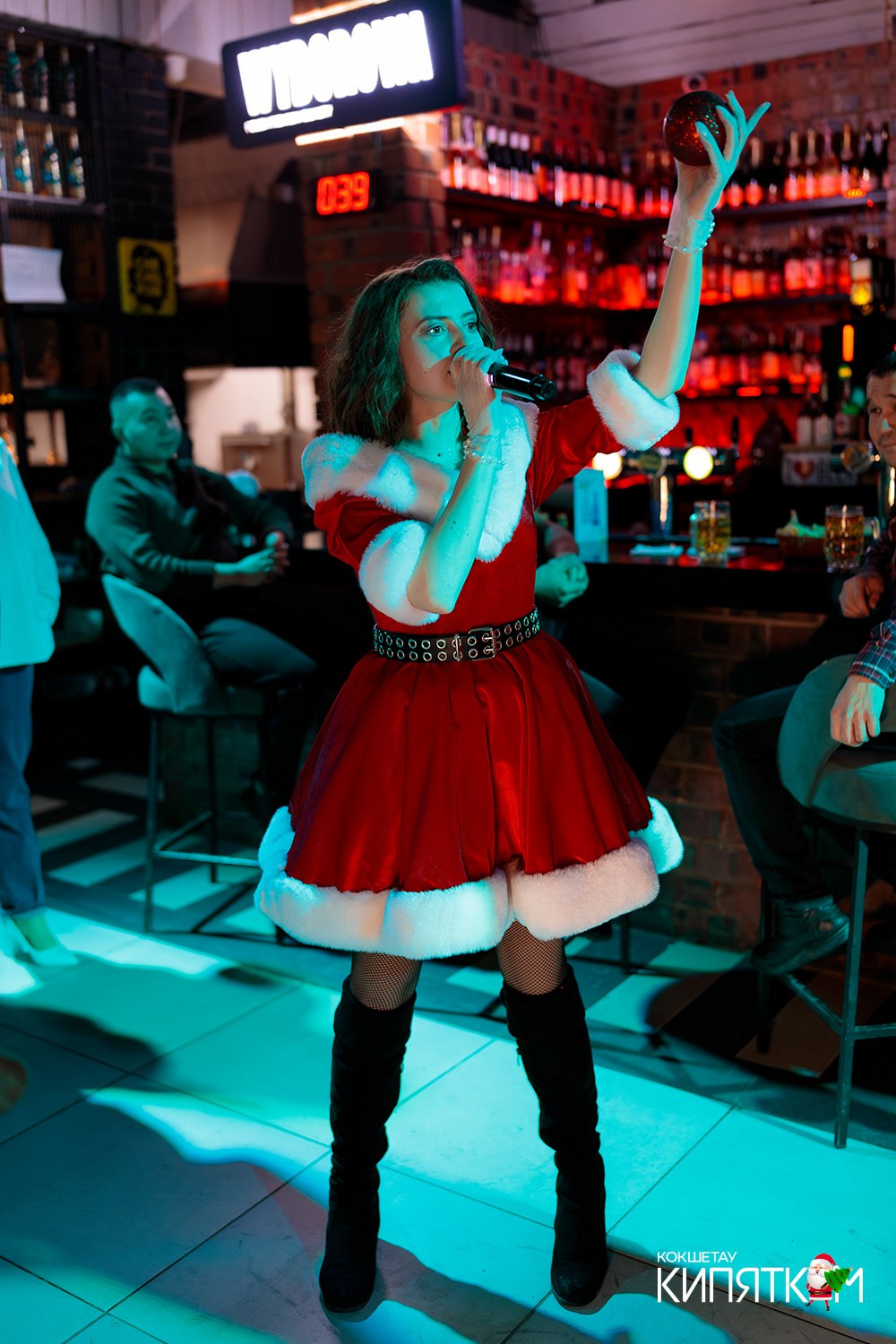 CHECHIL PUB. КИПЯТКОМ КОКШЕТАУ