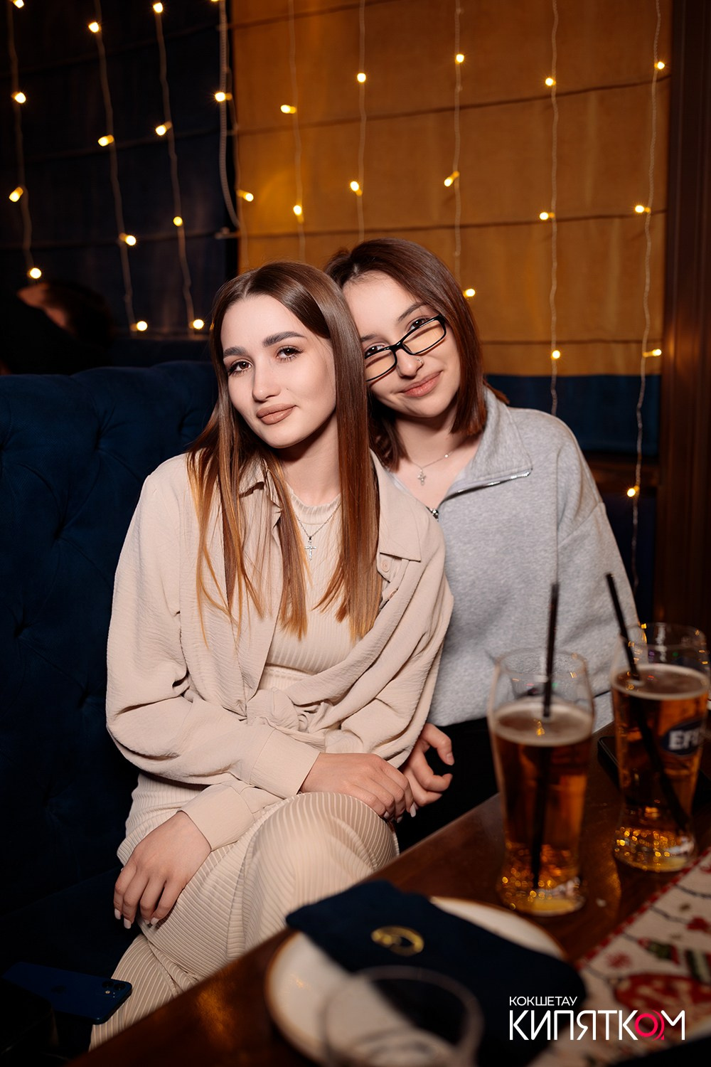 GENTLEMAN PUB. КИПЯТКОМ КОКШЕТАУ