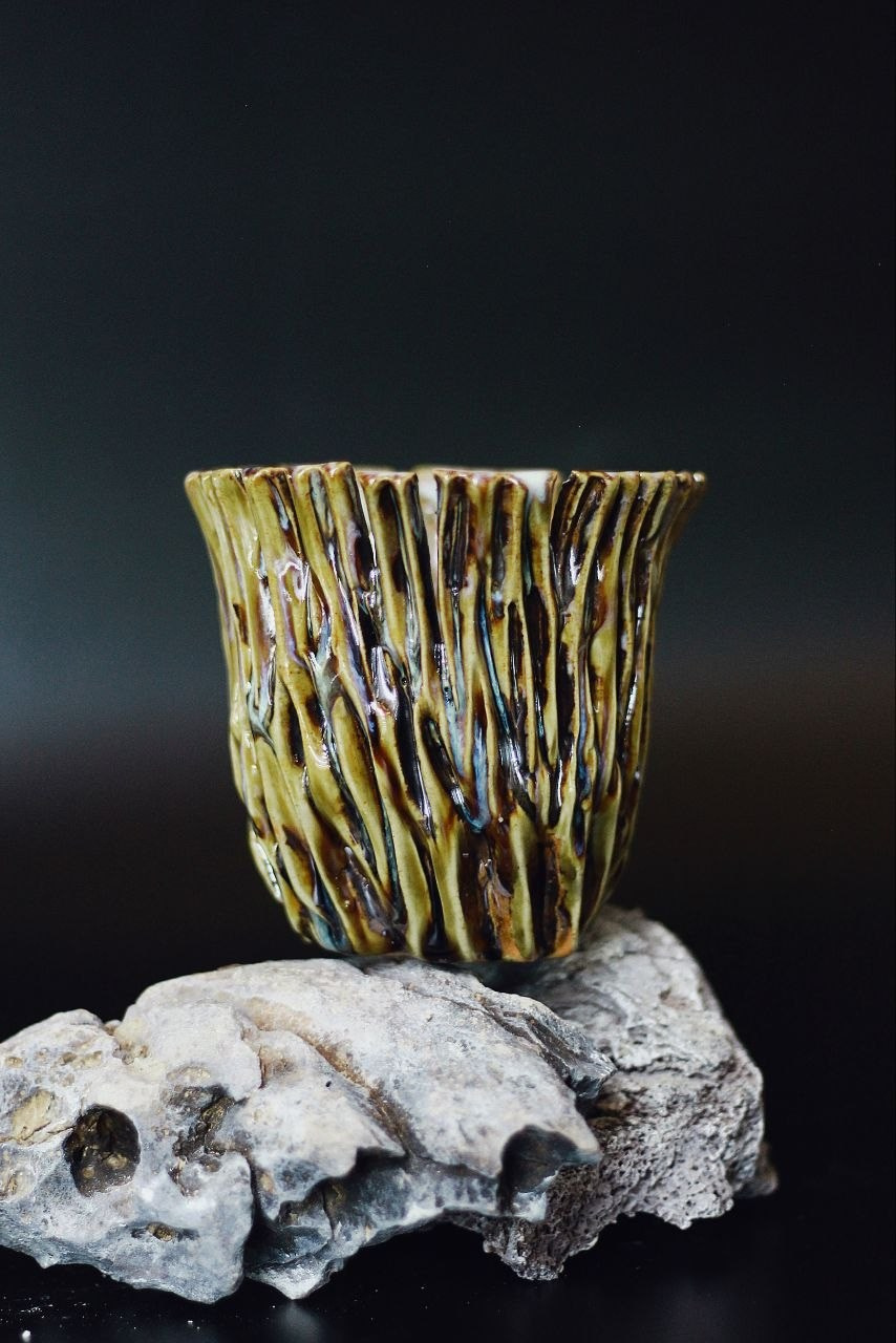 Магические каньоны. ARGILLA CERAMICS