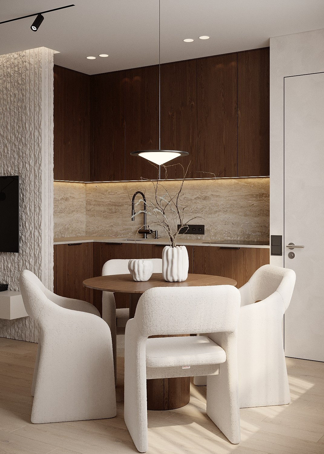 ЖК Левада S43. Дизайн интерьера TATA VOLK